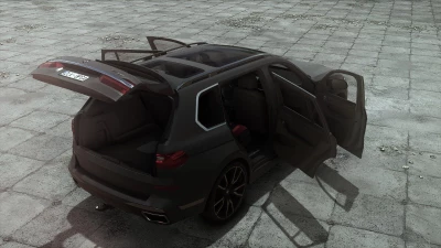 BMW X7 M50i v1.6.0.6