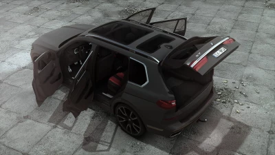 BMW X7 M50i v1.6.0.6