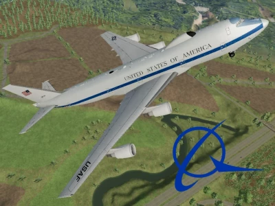 Boeing E-4B v1.0