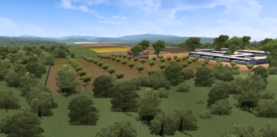 Brasil Sem Limites Map v21.86