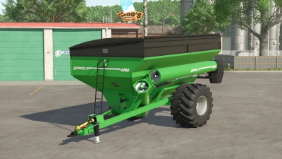 Brent 1282 Grain Cart v1.0.0.0