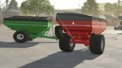 Brent 1282 Grain Cart v1.0.0.0