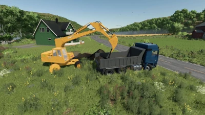 Brøyt X20 v1.0.0.0