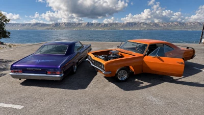 Bruckell Albatross (66 Chevy Impala) v1.0 0.39.x