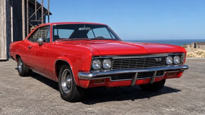 Bruckell Albatross (66 Chevy Impala) v1.0 0.39.x