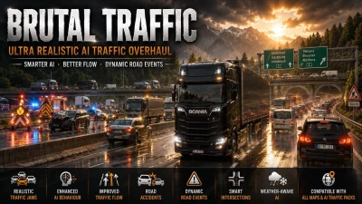 Brutal Traffic v8.4