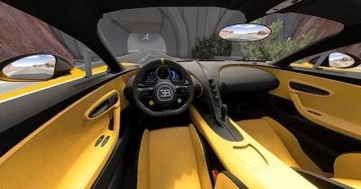 Bugatti Chiron v1.0