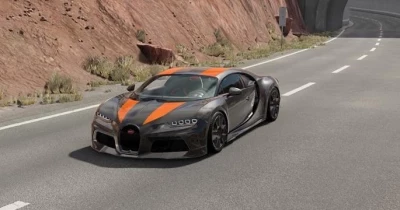 Bugatti Chiron v1.0