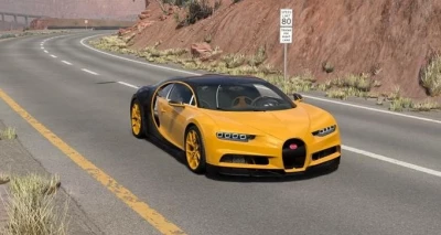 Bugatti Chiron v1.0