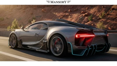 Bugatti Chiron Mansory Centuria 1.0 0.39.x
