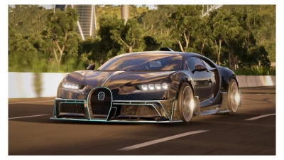 Bugatti Chiron Mansory Centuria 1.0 0.39.x