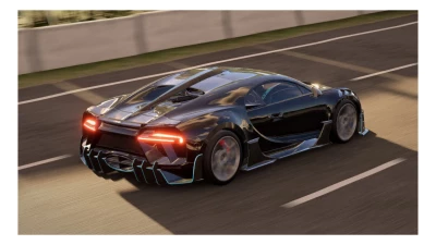 Bugatti Chiron Mansory Centuria 1.0 0.39.x