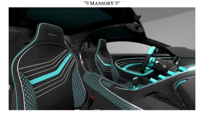 Bugatti Chiron Mansory Centuria 1.0 0.39.x