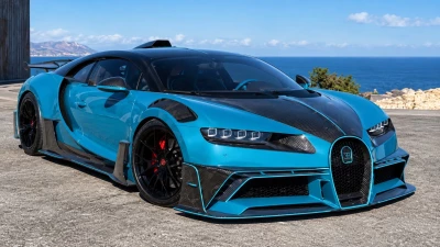 Bugatti Chiron Mansory Centuria v1.0 0.39.x