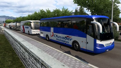 Bus traffic by Taina95 v1.61