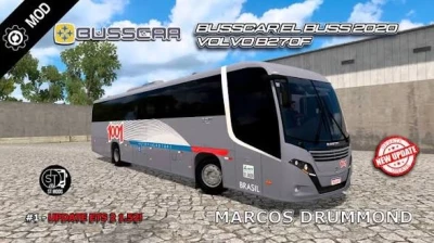 BUSSCAR ELBUS 320 DESBLOQUEADO v2.1.1