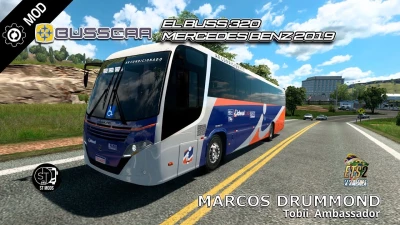 BUSSCAR ELBUS 320 DESBLOQUEADO v2.1.1