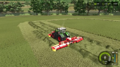 Butter Fly Swath Pickup v1.0.0.0