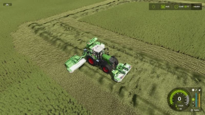Butter Fly Swath Pickup v1.0.0.0