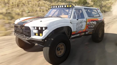 BWR Ford Bronco Prerunner v1.0