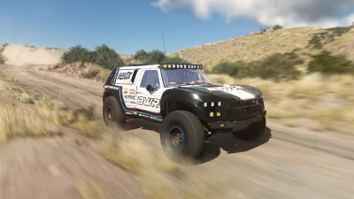 BWR Ford Bronco Prerunner v1.0