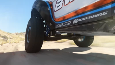 BWR Ford Bronco Prerunner v1.0