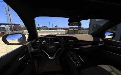 Cadillac Escalade 2021 v2.3