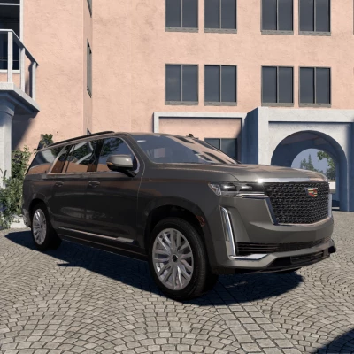 Cadillac Escalade ESV v1.0 0.39.x