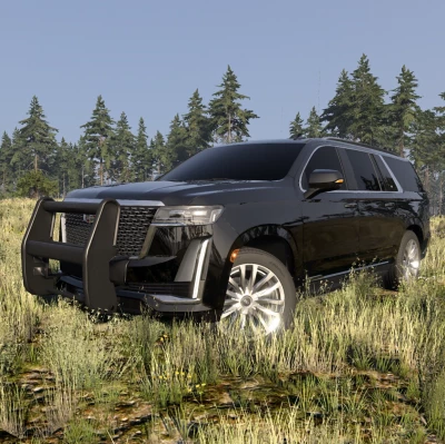 Cadillac Escalade ESV v1.0 0.39.x
