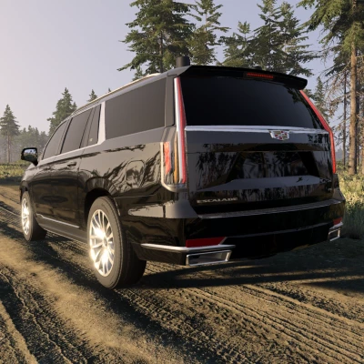 Cadillac Escalade ESV v1.0 0.39.x