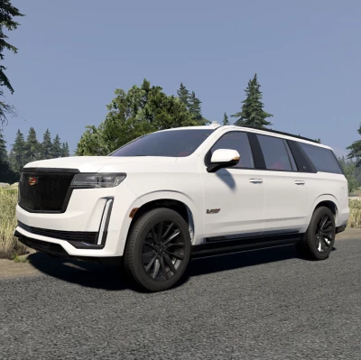 Cadillac Escalade ESV v1.0 0.39.x