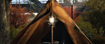 Canvas Tent v1.0.0.0
