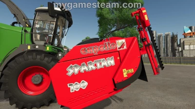 Capello Spartan 700 V1.0.0.0