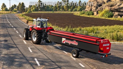 Capello Spartan 700 V1.1.0.0