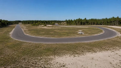Carolina Motorsports Park v1.1 0.39.x