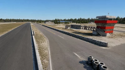 Carolina Motorsports Park v1.1 0.39.x