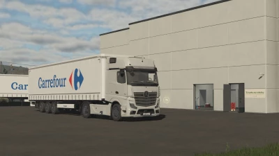 Carrefour Pack v1.0.0.1