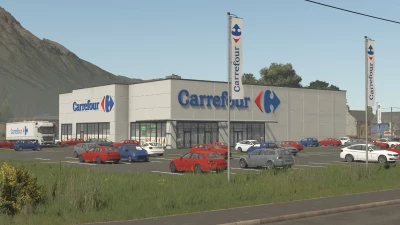 Carrefour Pack v1.0.0.1