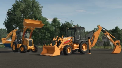 Case 580 Super M & L Pack V1.0.2.8