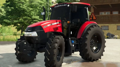 Case IH Farmall C Series US/EU Edit v1.0.0.0