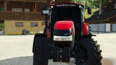 Case IH Farmall C Series US/EU Edit v1.0.0.0