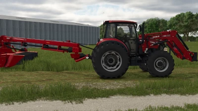 Case IH Farmall C Series US/EU v1.1.0.0
