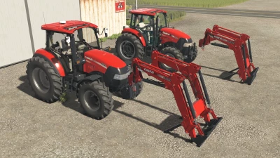 Case IH Farmall C Series US/EU v1.1.0.0