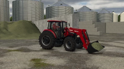 Case IH Farmall C Series US/EU v1.1.0.0