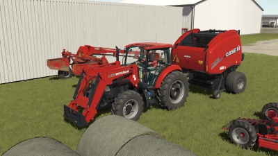 Case IH Farmall C Series US/EU v1.1.0.0