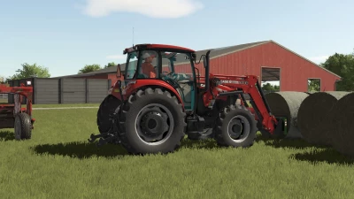 Case IH Farmall C Series US/EU v1.1.0.0