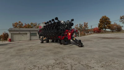 Case IH Fast Riser 6127 v1.0.0.0