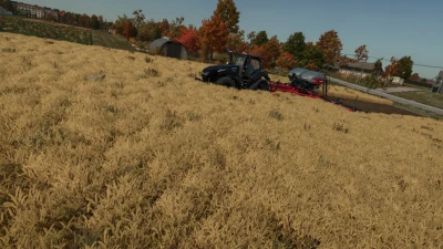Case IH Fast Riser 6127 v1.0.0.0