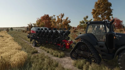 Case IH Fast Riser 6127 v1.0.0.0