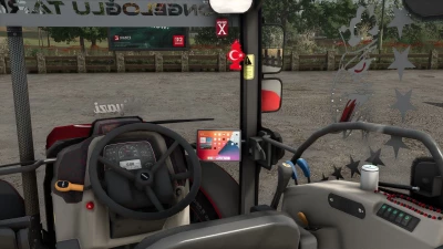 Case IH JXE Series NİYAZİ EDİTİON v1.0.0.0